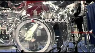 Molecules Drums at NAMM 2012 | MikesGig com