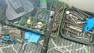 Usinagem cano p35 de 600mm para  pcp att 44 obrigado meu Deus..