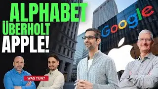 Starke Kaufsignale - Jetzt kaufen? Alphabet | Apple | Alibaba | Nike | Under Armour | Starbucks |BTC