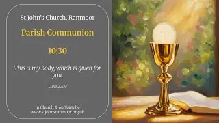10:30 Parish Communion