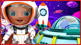 Solar System Song | for Children by Milo Funny Songs and Baby #nurseryrhymes #babyshark
