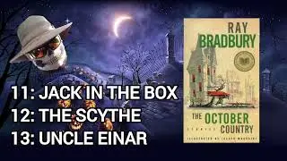 TWO WEIRD ONES AND A GOODIE: October Country Summaries, 11-13