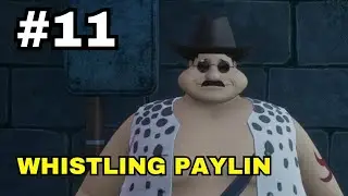 One Piece Odyssey Water Seven Bounty Locations - Whistling Paylin