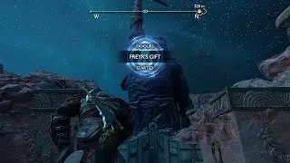 Alfheim Freyr's Gift Side Quest - Quick Puzzle Guide & How To Exit [God of War Ragnarok]
