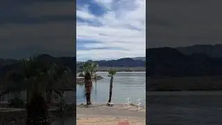 🌴 Islander Resort in Lake Havasu City, AZ #nofilter #lakehavasu #arizona