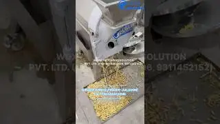 GINGER SHRED FINGER CUTTING MACHINE #machine #amazingmachinery #explore #trendingshorts #food #short