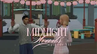 Midnight Hearts (ep7) - Sims 4 let's play series