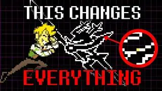 How One Pixel Solves the Ending of Deltarune (Deltarune Chapter 5 Theory)
