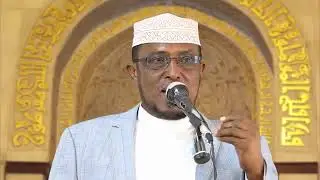 RAMADAANKA KADIB CIBAADADA JOOGTEE  SH DIRIR