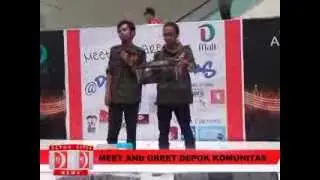 PraEvent DCF 2013 - Meet & Greet Depok Komunitas