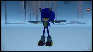 Sonic Frontiers: Beta Cutscenes