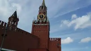 Красная площадь Москва. The Red Square. Roter Platz. Place rouge. 红场.