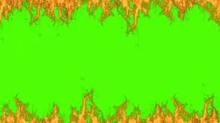 Green Screen Fire Bending Effects  September 8, 2020