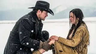 Cowboy&rsquo;s Christmas Hunt Ends With An Apache Warrior Whispering &ldquo;Don&rsquo;t Rush&rdquo;.