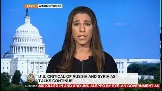 Ashooh on the US-Russia Syria Deal