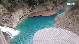 Gallicano, da lunedì lo svuotamento del bacino di Trombacco