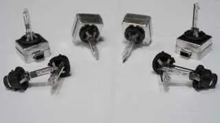 Beyond Driven Auto Premium OEM Factory HID Bulb Upgrade Replacement Lifetime Warranty