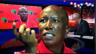 BBC: Julius Malema Vs Stephen Sackur