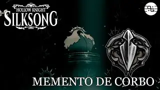 HOLLOW KNIGHT SILKSONG (Extra) - MEMENTO DE CORBO