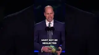 Prince William Speech for King Charles III | #inspiration #motivation