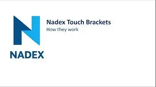 Touch brackets How they work - part 1