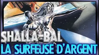 Shalla Bal - La Surfeuse D'argent