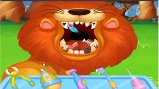 Jungle Doctor - Kids Learn How to Care Jungle Animals - Android Gameplay Video for Kids