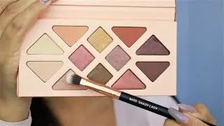 2 LOOKS 1 PALETTE ft. NEW AETHER BEAUTY #SUMMER SOLSTICE