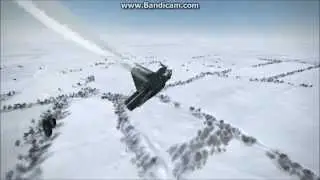 IL-2 Battle of Stalingrad: Damage Model 