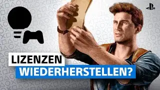 So l&ouml;st ihr Lizenz-Probleme | PlayStation Tutorials