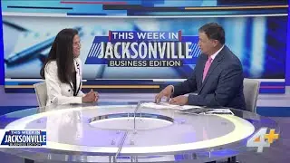 This Week in Jacksonville: Business Edition - JEA CEO reflections on journey to leadership