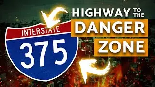 Why America&rsquo;s Shortest Highway Ruined Detroit
