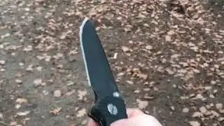 Hinderer Nonflipper Xm-18