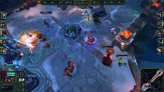 Ornn Pentakill (ARAM)