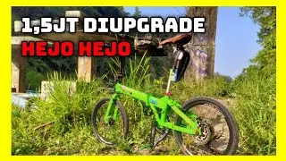 BIKECHECK SELI MURAH MERIAH SETELAH UPGRADE