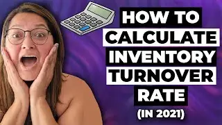 How to Calculate Amazon Turnover Rate EASY in 2021! (Replenishment Strategy for Amazon)