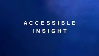 Mark43's Accessible Insight