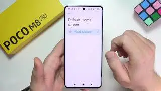 POCO M8: How to Change Default Apps