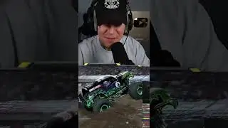 Monte will ein Monster-Truck IRL machen?😱 #montanablack #shorts