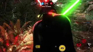 STAR WARS&trade; Battlefront&trade;-Clash of the Lightsabers