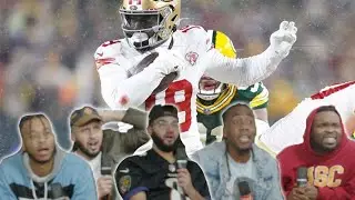 49ers vs. Packers Divisional Round Reaction/Review