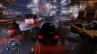 Sleeping Dogs: Definitive Edition - 4K HDR Insane Graphics Gameplay | RTX 3080 Ti