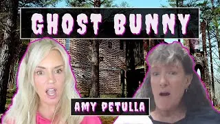 Ghostly Tales From Corpsewood Manor to Chattanooga with Amy Petulla | Ghost Bunny