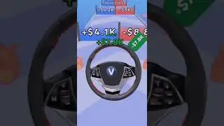 Don't Miss the End 🔥🔥 steering wheel evolution Gameplay #shortvideo #steeringwheel  @PACTGAMERSS