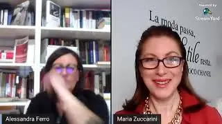 Intervista di Alessandra Ferro per DDays Agenda 2021
