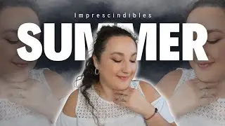 Imprescindibles Make-Up☀️Summer☀️ | Noelia Talero 