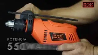 Furadeira de impacto 1/2