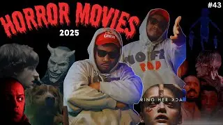 My favorite Horror films of 2025!