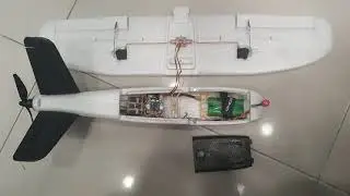 Assembly of ZOHD Talon 250G