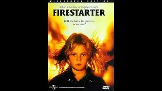The Heat is On: Revisiting Stephen King's Firestarter
